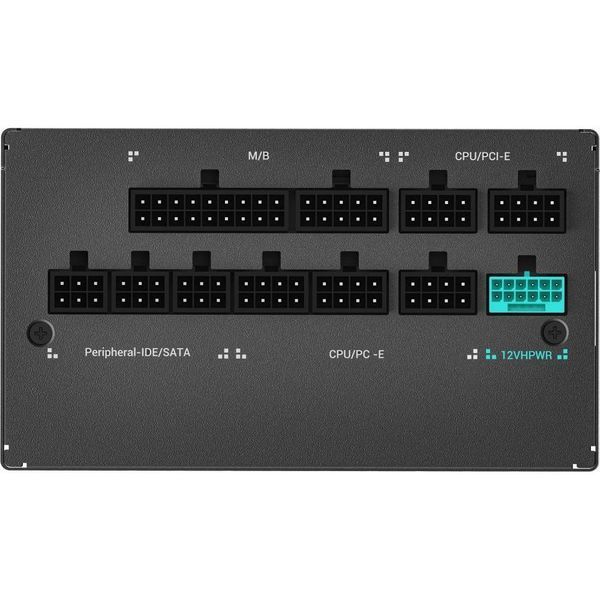 Блок питания Deepcool PX850G (R-PX850G-FC0B) 002208 фото