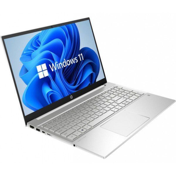 Ноутбук HP Pavilion 15-eg2214nw Silver (712C2EA) 027298 фото