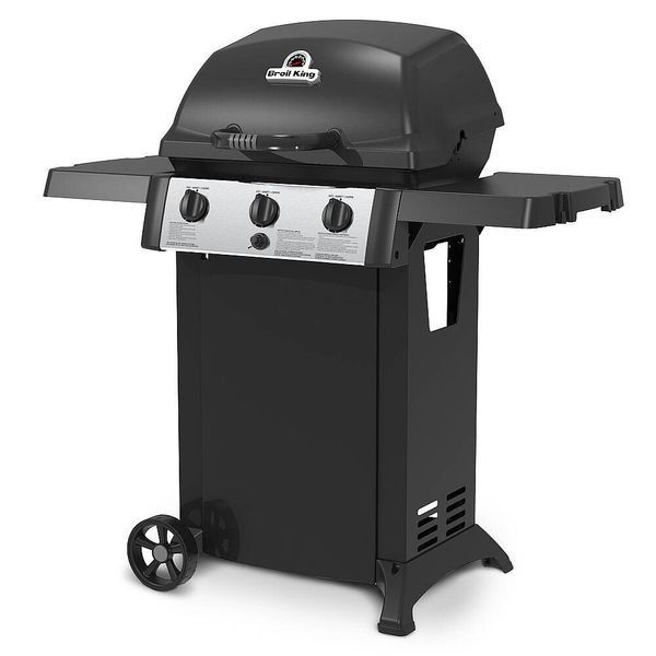 Гриль садовий газовий BROIL KING BK 310 6.9 кВт 386460 фото