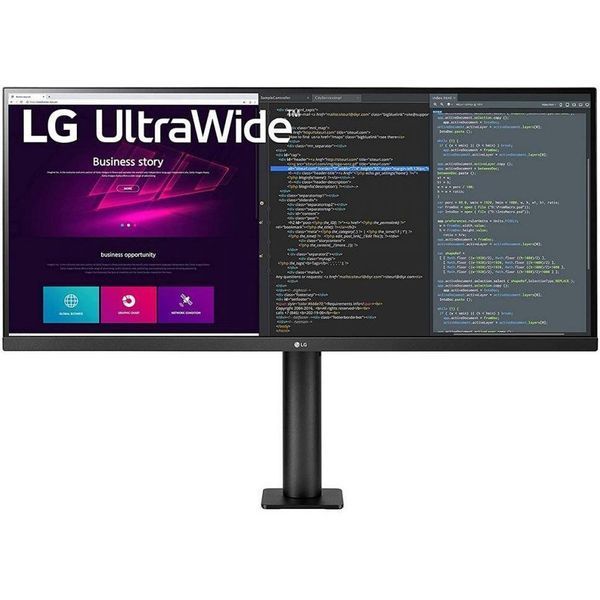 Монітор LG UltraWide (34WN780-B) 023917 фото