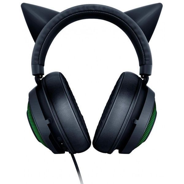 Наушники с микрофоном Razer Kraken Kitty Edition Black (RZ04-02980100-R3M1) 029798 фото