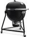Гриль угольный мобильный Weber Summit Kamado E6 / Black (18201004) 604473 фото 4