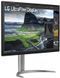 Монитор LG UltraFine 32UQ850V-W 31.5" 3840x2160 IPS 2025971 фото 4