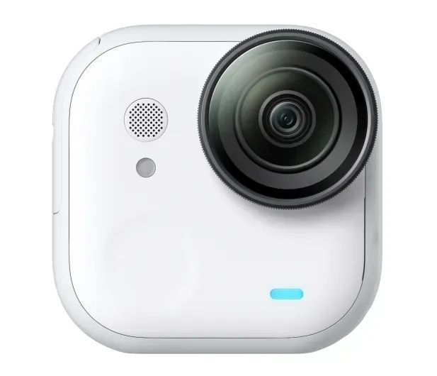 Екшн-камера Insta360 GO Ultra Standard Bundle Arctic White 615111 фото
