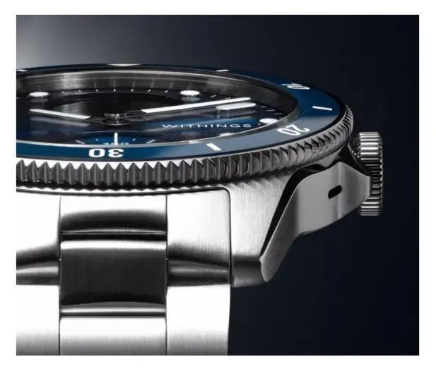 Смарт-годинник Withings ScanWatch Nova 42mm Dark Blue 614760 фото