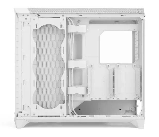 Корпус Fractal Design Meshify 3 XL RGB TG White (FD-C-MES3X-06) 615331 фото