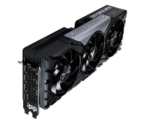 Видеокарта Gainward GeForce RTX 5080 Phoenix GS (NE75080S19T2-GB2031X) 614980 фото