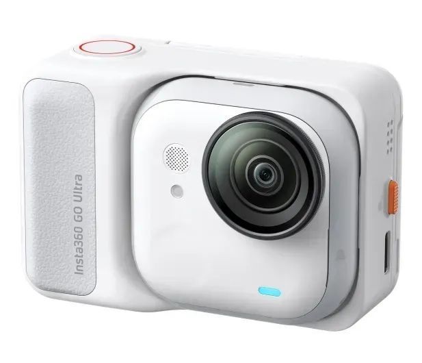 Екшн-камера Insta360 GO Ultra Standard Bundle Arctic White 615111 фото