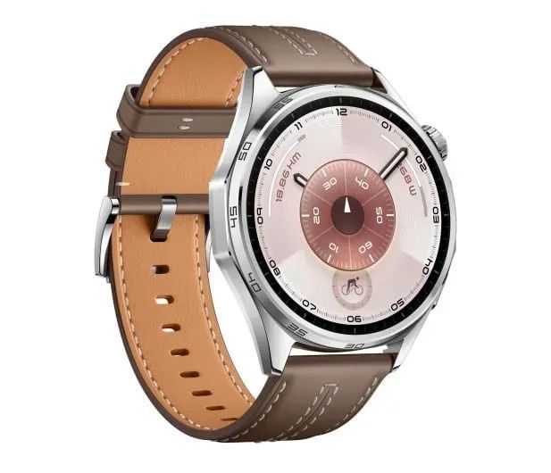 Смарт-часы Huawei Watch GT 6 46 mm Classic (Atum-B19L) 615998 фото