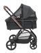 Люлька CHICCO Mysa Black Satin 2005702 фото 7