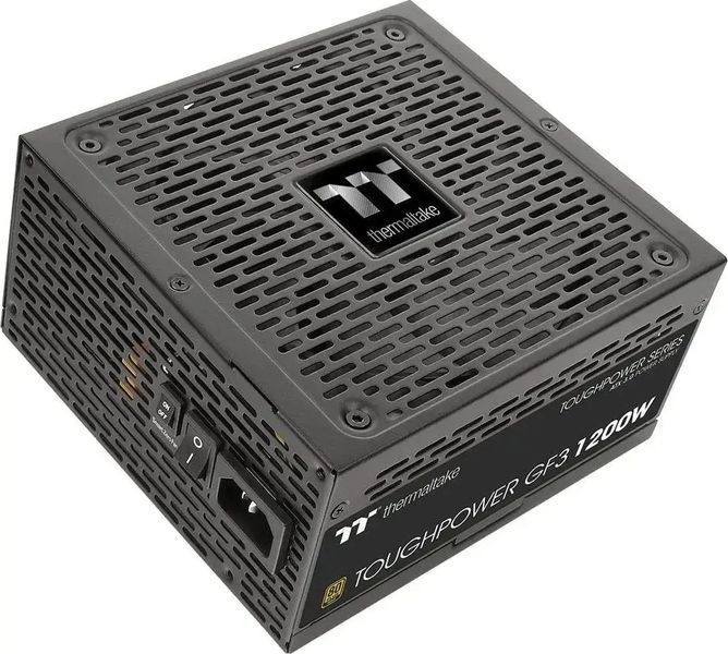 Блок живлення Thermaltake Toughpower GF3 (PS-TPD-1200FNFAGE-4) 008545 фото