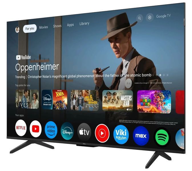 Телевизор TCL 43P7K 573224 фото