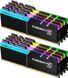 Пам'ять для настільних комп'ютерів G.Skill Trident Z 64 GB DDR4 4000 MHz (F4-4000C18Q2-64GTZR) 026505 фото 1