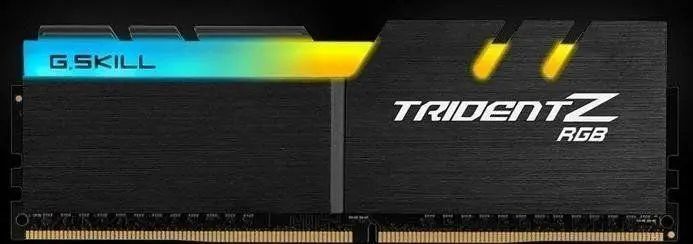 Пам'ять для настільних комп'ютерів G.Skill Trident Z 64 GB DDR4 4000 MHz (F4-4000C18Q2-64GTZR) 026505 фото