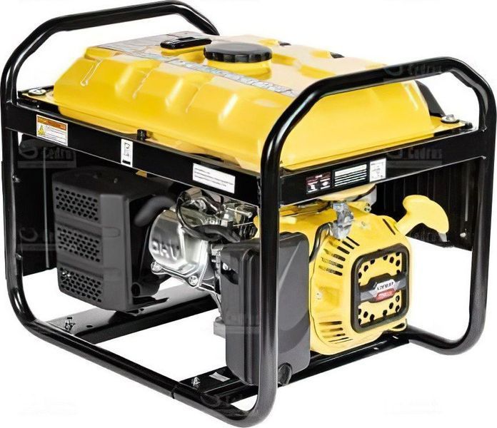 Бензиновий генератор Loncin LC2500-AS 000138 фото