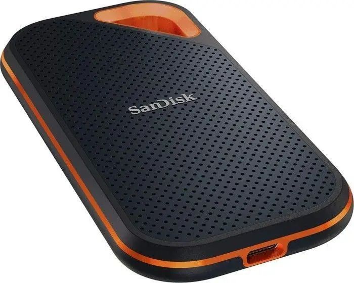 SSD накопитель SanDisk Extreme PRO V2 2 TB (SDSSDE81-2T00-G25) 000698 фото