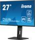 Монитор IIYAMA ProLite XUB2792UHSU-B6 27" 3840x2160 IPS 4 мс [GTG] 2012861 фото 4