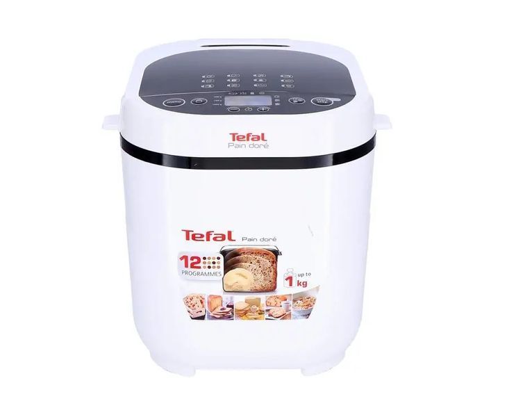 Хлібопічка Tefal Pain Dore PF210138 042073 фото