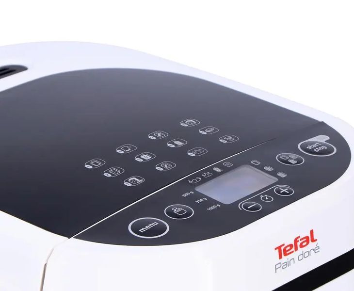 Хлібопічка Tefal Pain Dore PF210138 042073 фото