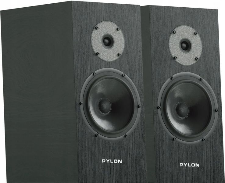Акустичні колонки Pylon Audio Diamond Monitor 18 Black 602062 фото