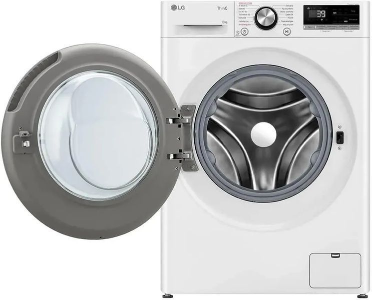 Стиральная машина автоматическая LG F4W1372YW 609691 фото