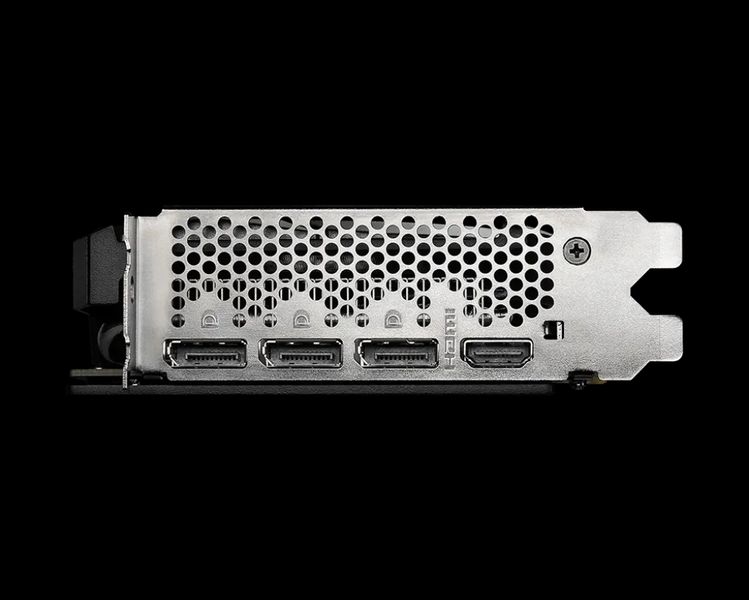 Видеокарта MSI GeForce RTX 3060 Ventus 2X 12G OC 477387 фото