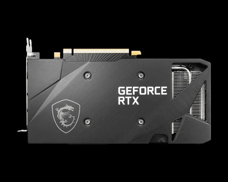 Видеокарта MSI GeForce RTX 3060 Ventus 2X 12G OC 477387 фото