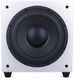Сабвуфер WILSON RAPTOR SUB-10 Білий, Активний, 150 Вт, Тип Bass Reflex, 10" випромінювач спереду з довгим ходом, Режим "Stand By" 892696 фото 4