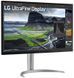 Монитор LG UltraFine 32UQ850V-W 31.5" 3840x2160 IPS 2025971 фото 3
