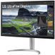 Монитор LG UltraFine 32UQ850V-W 31.5" 3840x2160 IPS 2025971 фото 5