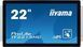 ЖК монитор Iiyama ProLite TF2215MC-B2 036888 фото 1