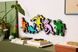 Блочный конструктор LEGO Art Кот Гарринг Танцующие человечки (31216) 613381 фото 27