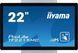 ЖК монитор Iiyama ProLite TF2215MC-B2 036888 фото 2