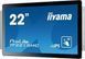 ЖК монитор Iiyama ProLite TF2215MC-B2 036888 фото 5