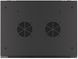 Шкаф RACK LANBERG 19" 22U WF01-6422-10B 600 x 450 мм, настенный, черный 470898 фото 9