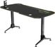 Геймерский игровой стол геймера Ultradesk GRAND Green 312211 фото 4