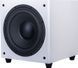 Сабвуфер WILSON RAPTOR SUB-10 Білий, Активний, 150 Вт, Тип Bass Reflex, 10" випромінювач спереду з довгим ходом, Режим "Stand By" 892696 фото 3