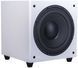 Сабвуфер WILSON RAPTOR SUB-10 Білий, Активний, 150 Вт, Тип Bass Reflex, 10" випромінювач спереду з довгим ходом, Режим "Stand By" 892696 фото 2
