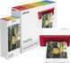 Фотокамера мгновенной печати Polaroid Hi-Print 4x6 E-box White (6553) 599535 фото 1