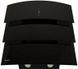 Витяжка похила Globalo VINTIO 60.2 BLACK 010522 фото 6
