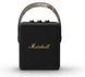 Портативная колонка Marshall Stockwell II Black and Brass (1005544) 483540ua фото 1