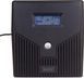 Линейно-интерактивный ИБП Digitus Line-Interactive 1000VA/600W LCD 4xSchuko RJ45 RS232 USB (DN-170074) 022002 фото 1