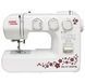 Швейная машинка электромеханическая Janome JUNO E1019 460529 фото 1