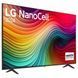 LCD телевізор (LED) LG 75NANO82T6B 003165 фото 2