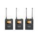 накамерна радіосистема Saramonic UwMic9 Kit2 (TX9 + TX9 + RX9) 029179 фото 1