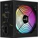 Блок живлення Aerocool KCAS Plus Gold 750W (AEROPGSKCAS+RGB750-G) 002088 фото 5