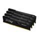 Пам'ять для настільних комп'ютерів Kingston Fury 64 GB (4x16GB) DDR4 3200 MHz Beast (KF432C16BB1K4/64) 033204 фото 1