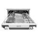 Посудомийна машина Amica DFM46C8EOiID 030526 фото 8