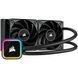 Водяне охолодження Corsair iCUE H100i RGB ELITE (CW-9060058-WW) 014105 фото 8