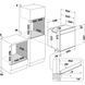 Духовка электрическая Whirlpool WOI5S8PCM1SBA 572620 фото 12